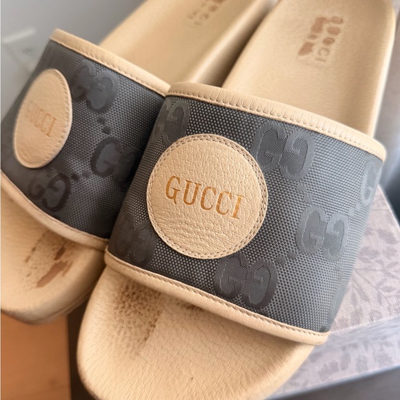 Gucci Off The Grid slide sandals